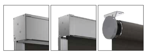 OMBRA aluminium headbox 2