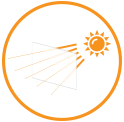 OMBRA Fabric Technology lighttransmission icon sml2