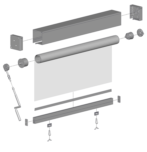 OMBRA StraightDrop schematic