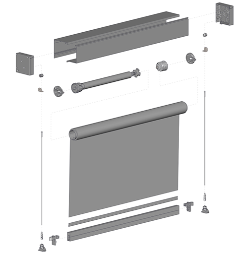 OMBRA WireGuide schematic