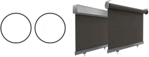 OMBRA aluminium headbox