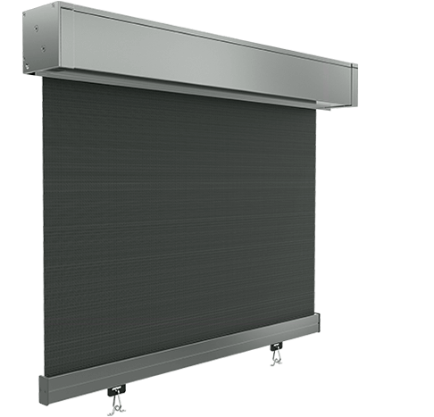 OMBRA starightdrop techdrawing