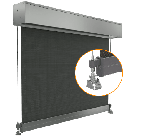 OMBRA wireguide techdrawing
